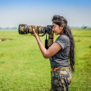 Nature Storyteller Krishna Kumari